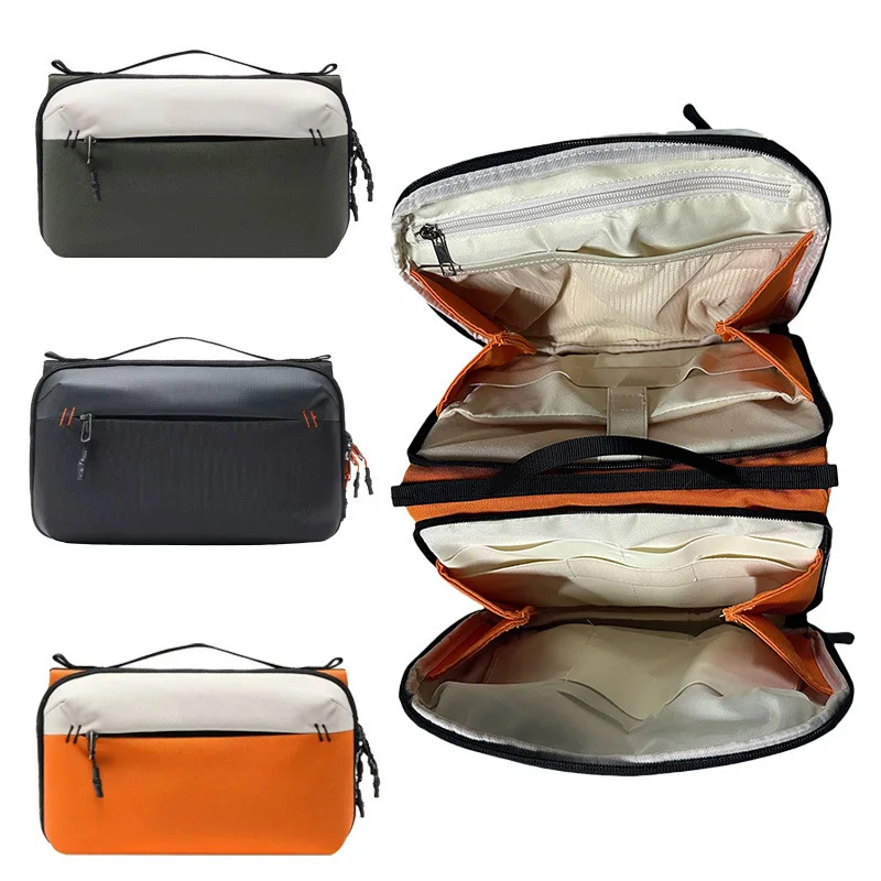 Digitale Organizer Tas Kabelop - Tech Accessories Travel Organizer Pouch recensie en prijs