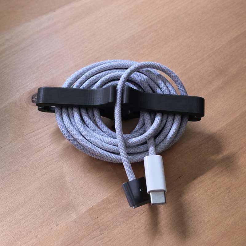 Datakabel opbergtool, draadopr - Travel Cable Organizer recensie en prijs