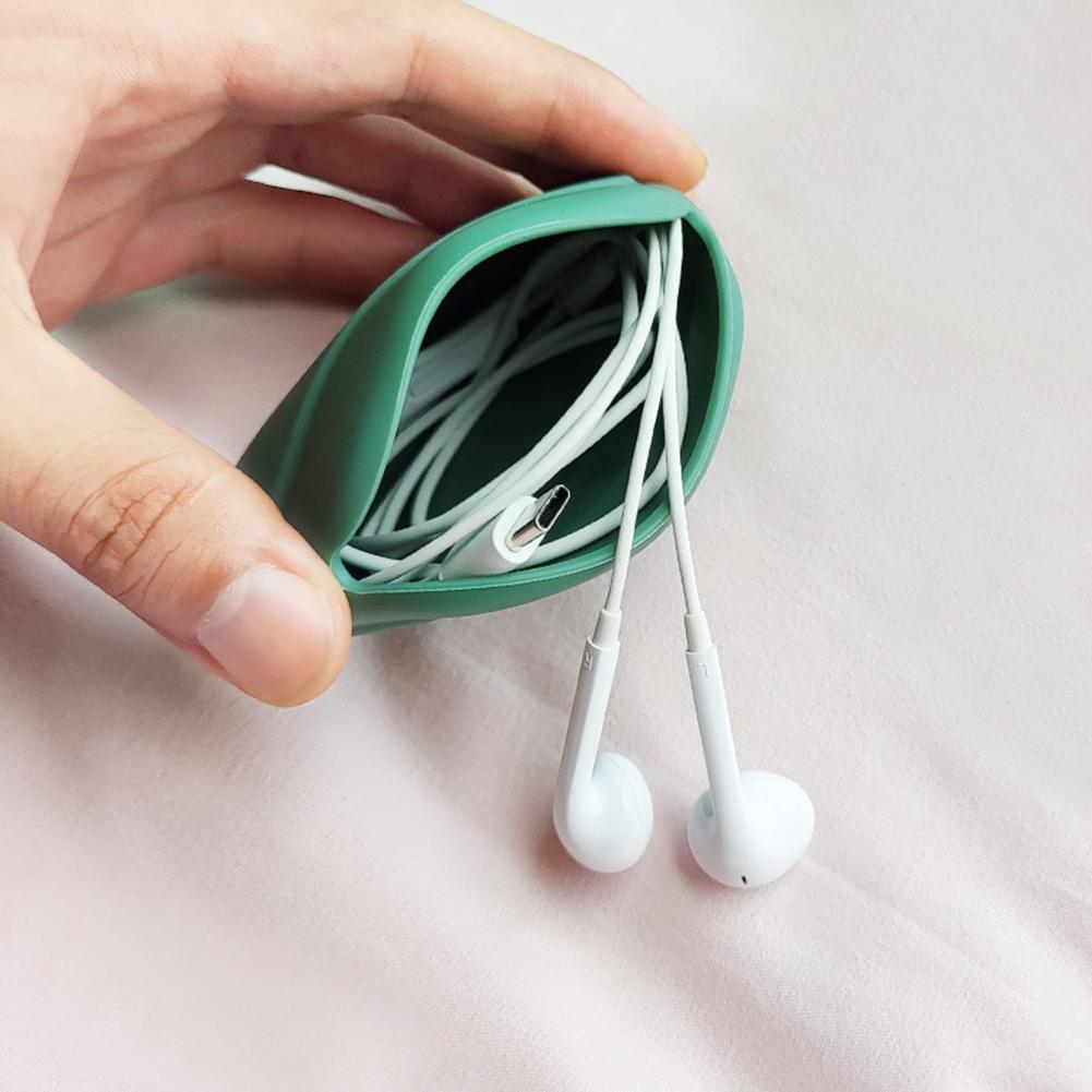 Waterdichte mini draagbare opb - Travel Cable Organizer recensie en prijs