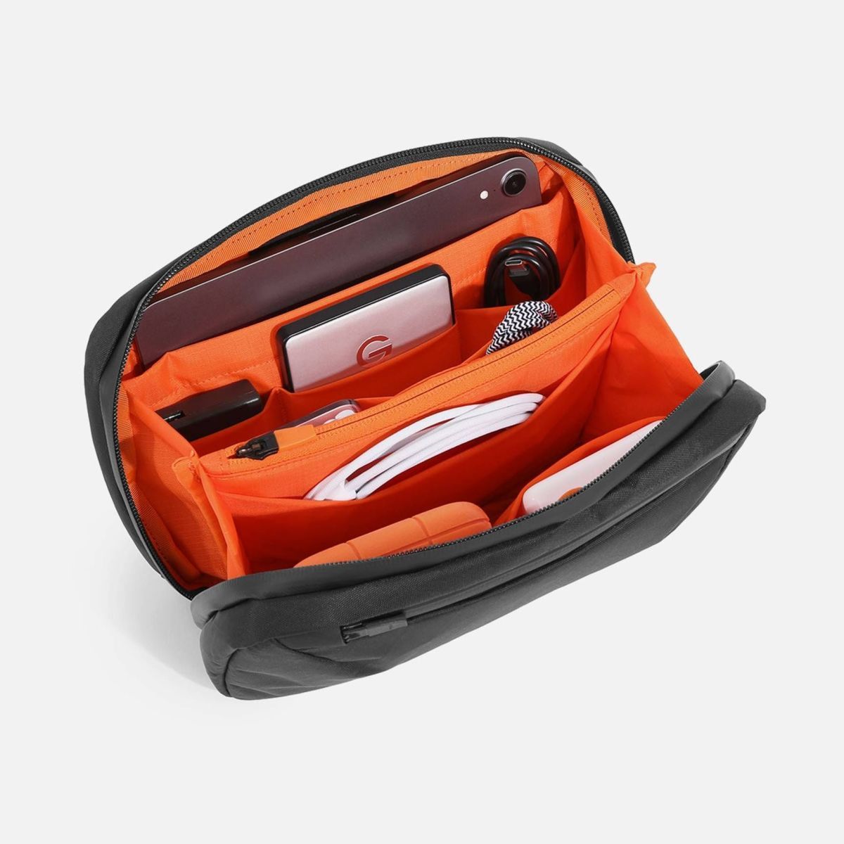Kabelset 3 X-Pac Nylon 2.6L Wa - Tech Accessories Travel Organizer Pouch recensie en prijs