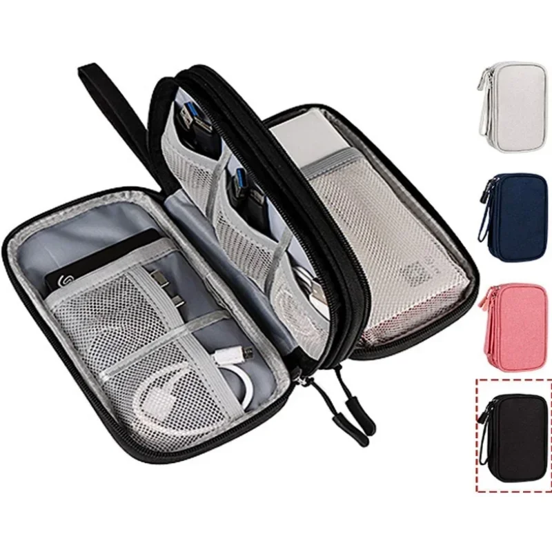 Reiskabeltas Draagbare Digital - Cable Organizer Bag recensie en prijs