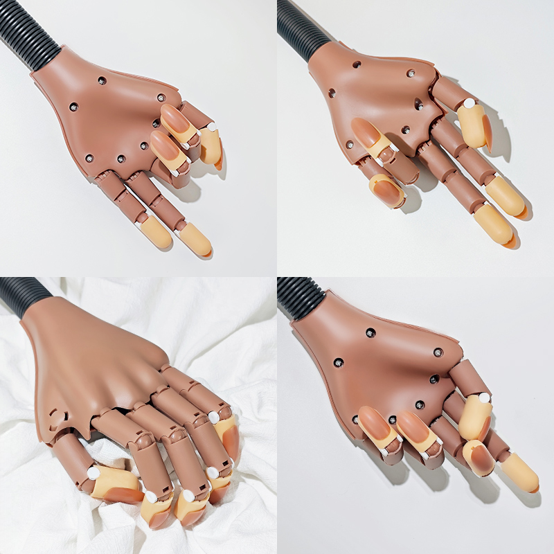 Nagel Fake Practice Hand Bewee - Tech Accessories Products recensie en prijs