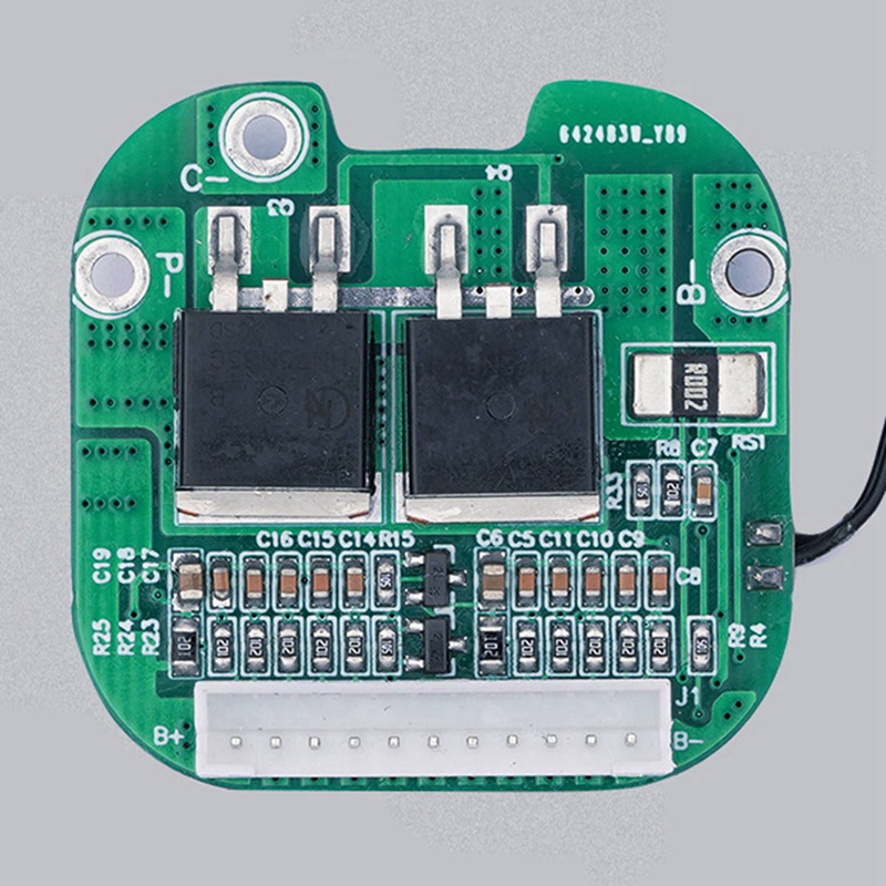 XTECH 5X 10S 36V BMS 15A Versc - X Tech Accessories recensie en prijs