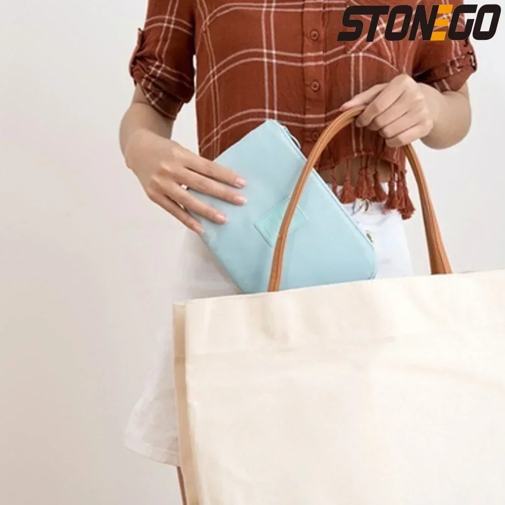 Kabelorganizer tas, organizer  - Tech Accessories Travel Organizer Pouch recensie en prijs