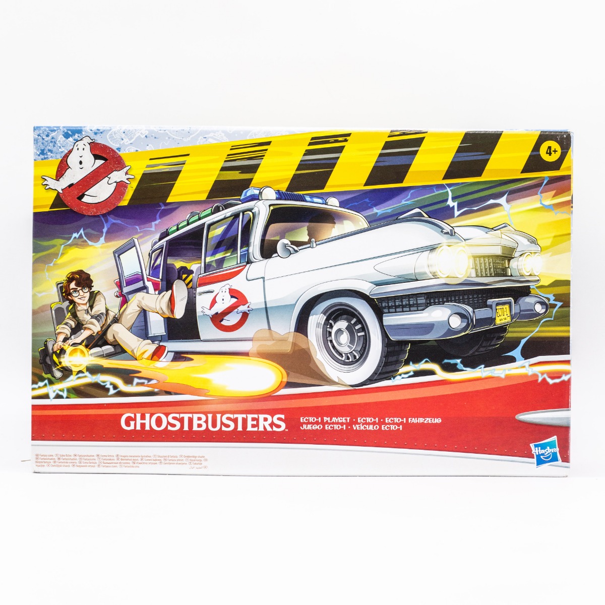 Ghostbusters Ecto-1 Track Trap - Tech Accessories Products recensie en prijs