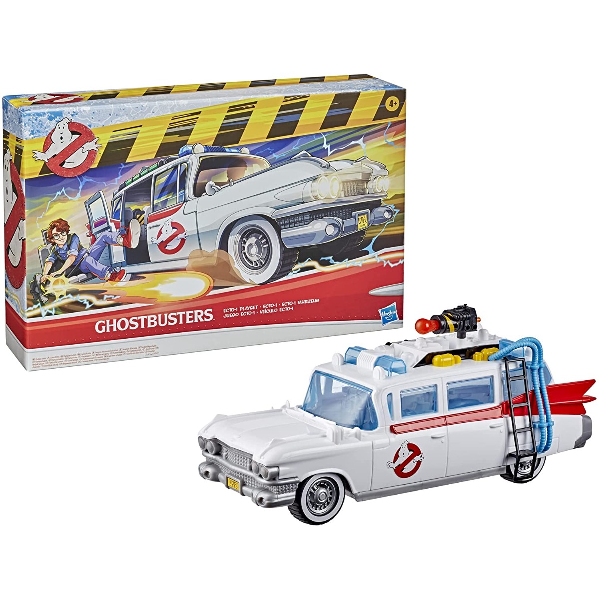 Ghostbusters Ecto-1 Track Trap - Tech Accessories Products recensie en prijs