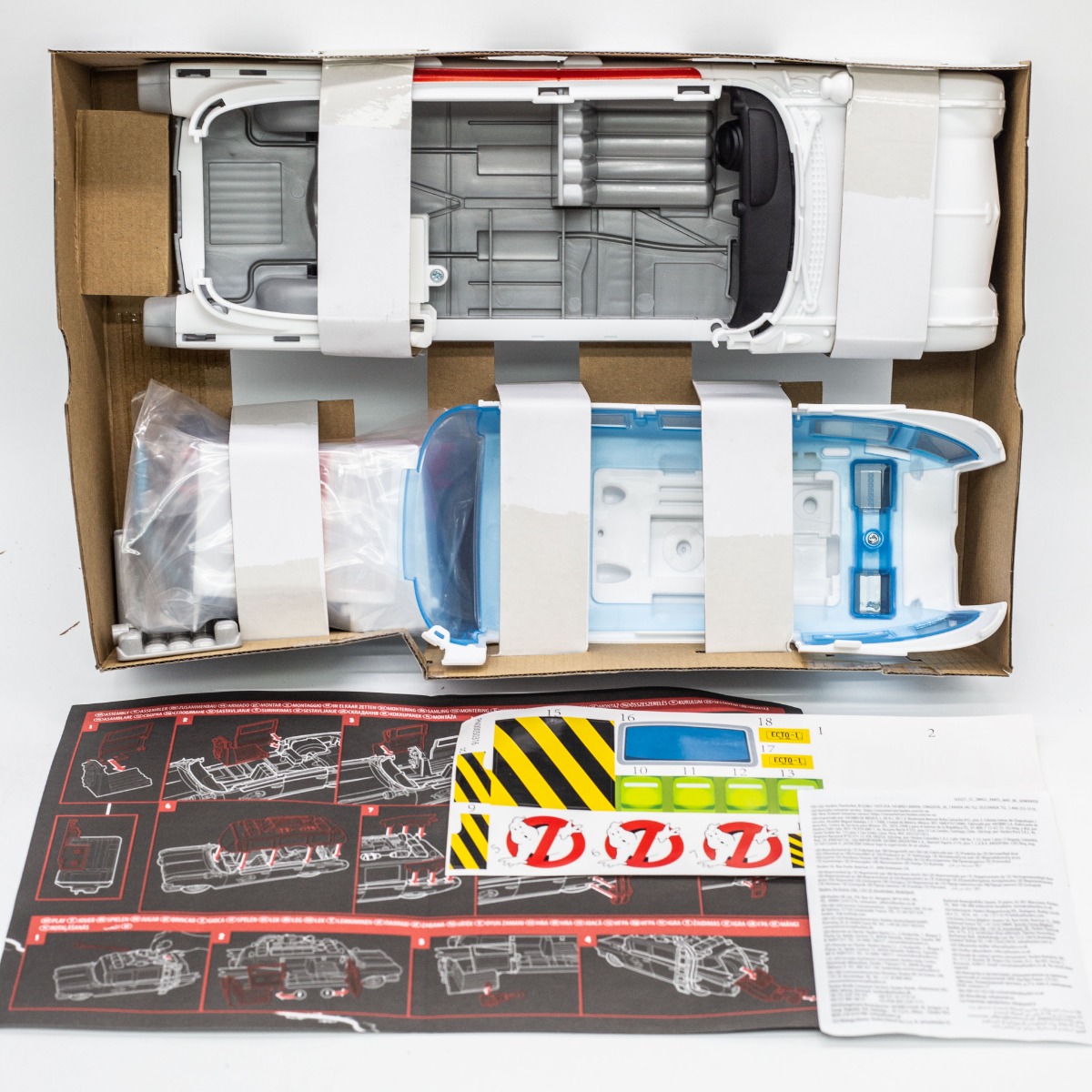 Ghostbusters Ecto-1 Track Trap - Tech Accessories Products recensie en prijs