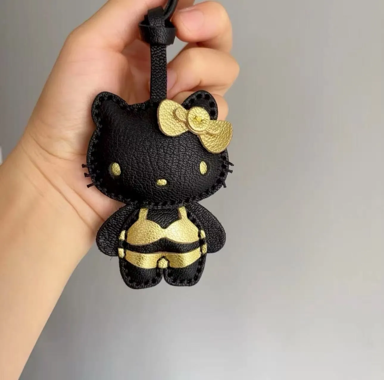 Cartoon Zoete Leren Tas Hanger - Hi Tech Accessories recensie en prijs