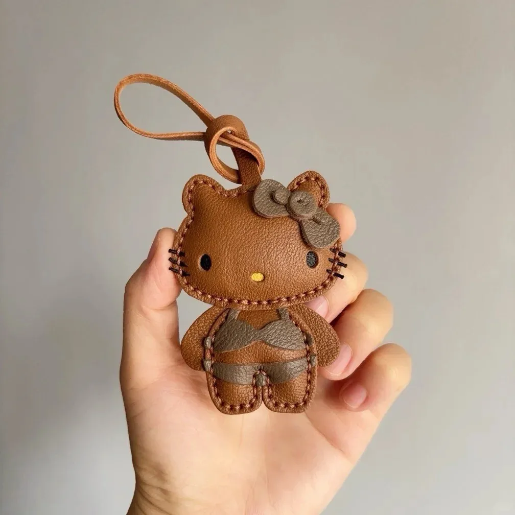 Cartoon Zoete Leren Tas Hanger - Hi Tech Accessories recensie en prijs