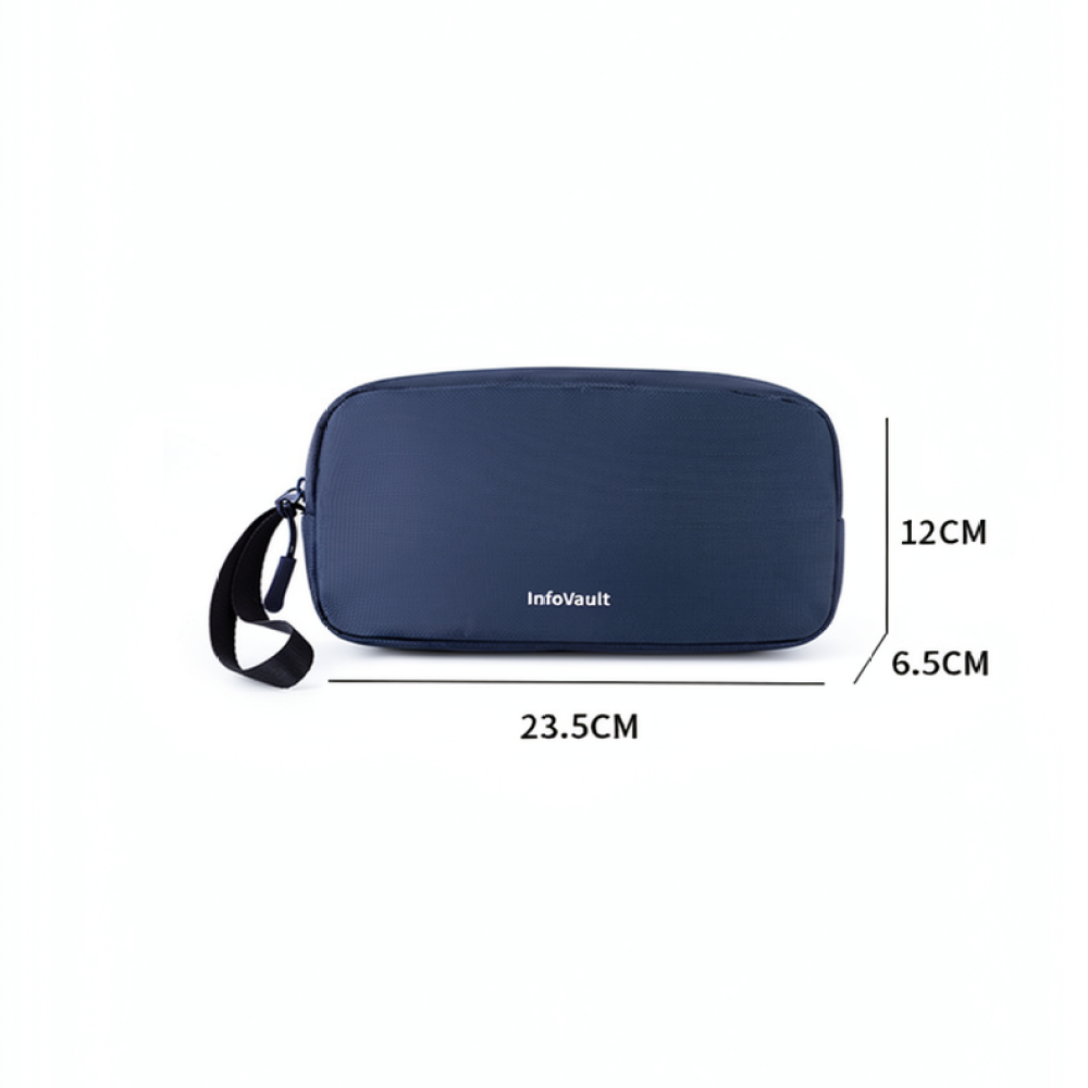 Compact digitaal accessoiretas - Tech Accessories Travel Organizer Pouch recensie en prijs