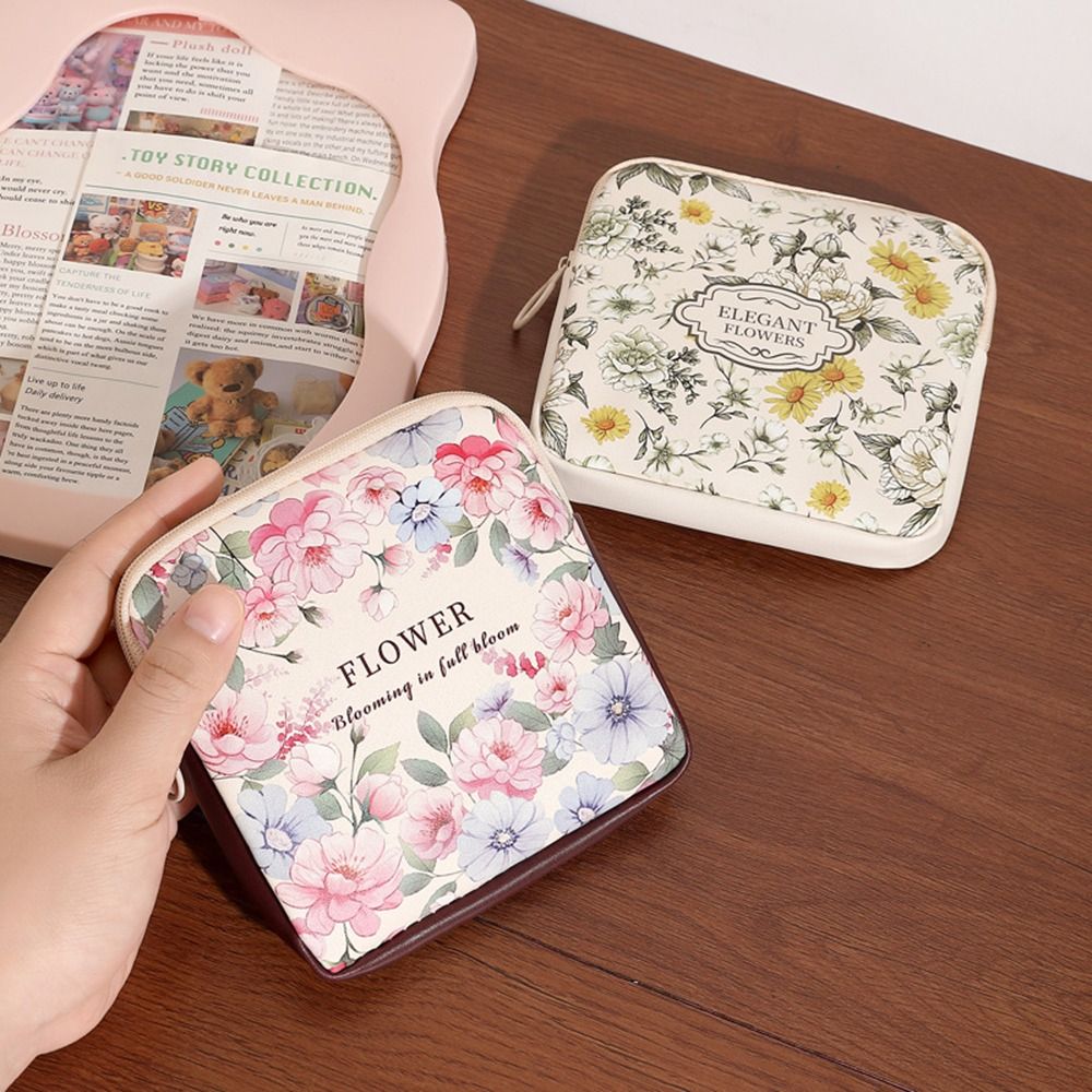 Nieuwe PVC maandverbandtas, gr - Cable Organizer Bag recensie en prijs