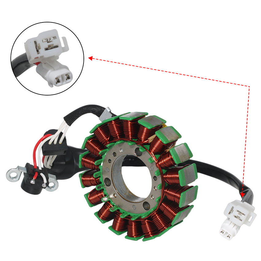 Motorfiets Magneto Stator Coil - X Tech Accessories recensie en prijs