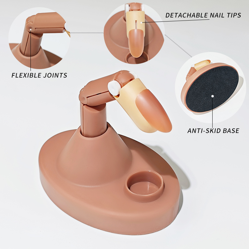 Nagelpraktijkhand met beweegba - Tech Accessories Products recensie en prijs
