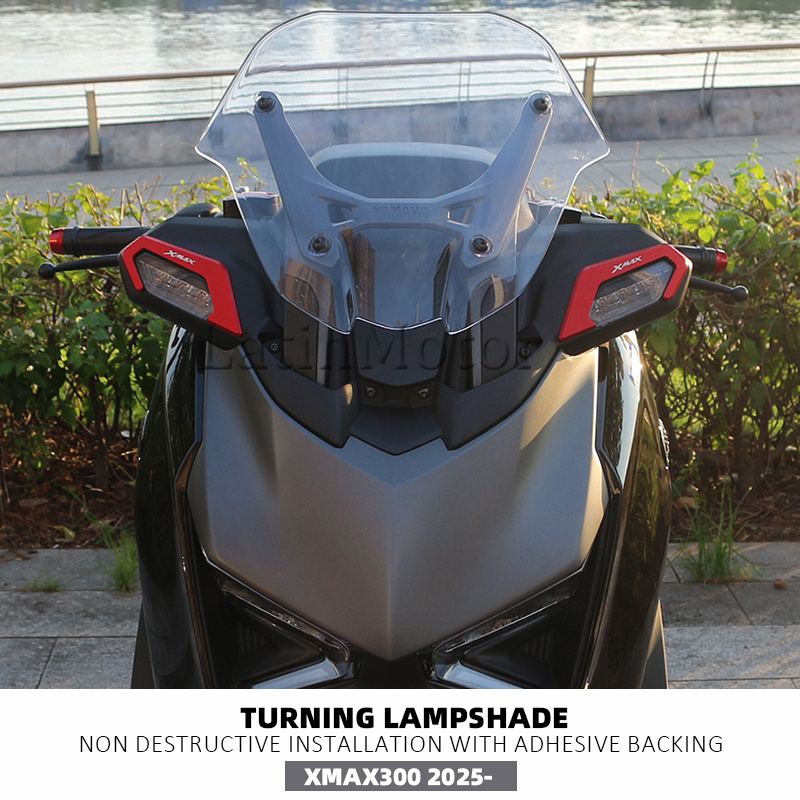Voor Yamaha XMAX300 XMAX TECH  - X Tech Accessories recensie en prijs