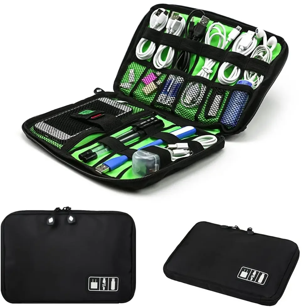 Kabelorganizer Opbergtassen Sy - Cable Organizer Bag recensie en prijs
